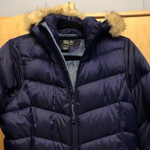 Mountain Hardwear Women’s Downtown Parka